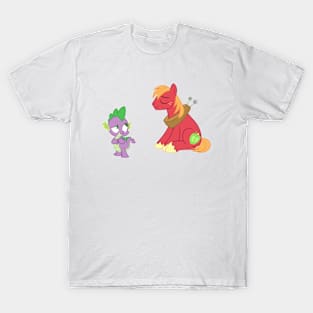 Big Mac and Spike 2 T-Shirt